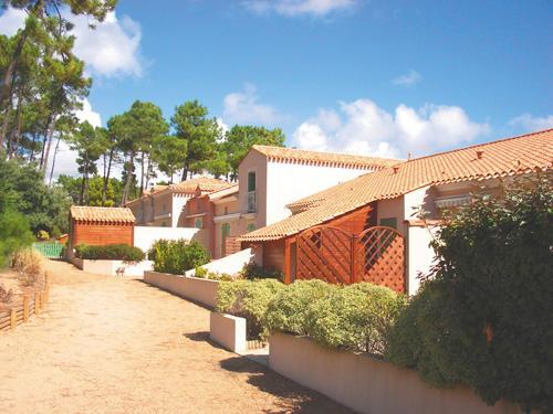Saint-Jean-de-Monts - LES MAS DE VERTMARINE - Maisonnette 5 personnes pour 202.00