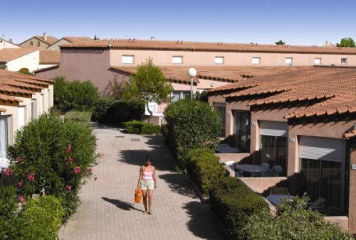 Saint-Cyprien - RESIDENCE JARDINS DE NEPTUNE - Appartement supérieur 2 pièces 2 personnes (Nérée) pour 157.00€