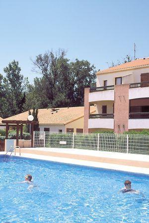 Argelès-sur-Mer - RESIDENCE LAGRANGE LE CLOS CATALAN - Appartement 2 pièces cabine 5 personnes pour 681.00€