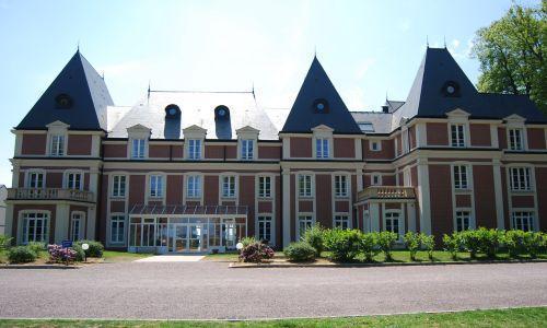 Etretat/ Maniquerville - RESIDENCE LES PORTES D'ETRETAT - Appartement 2 pièces 4 personnes (Château) pour 186.00€