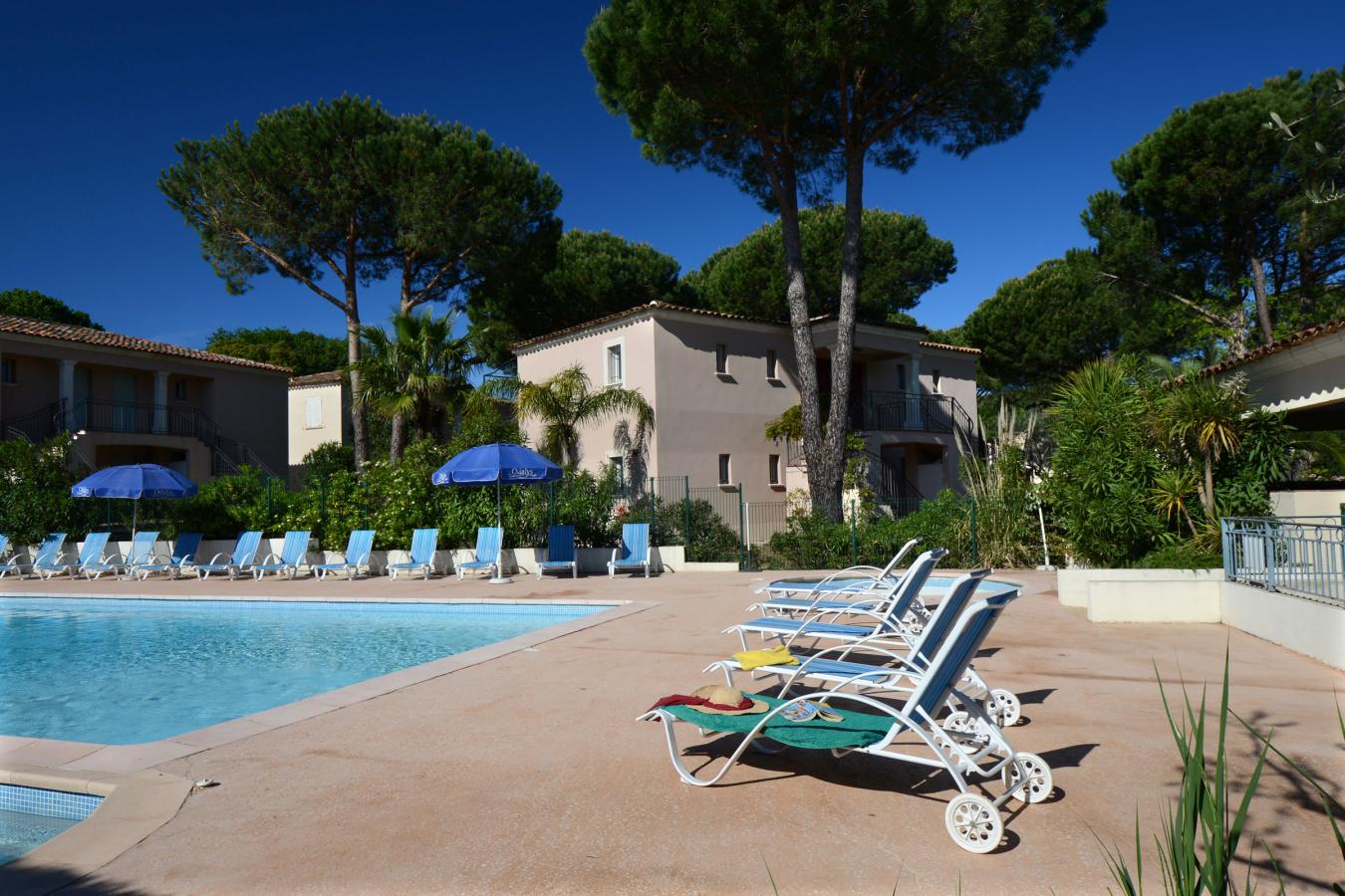 Résidence le Clos Bonaventure Location bord mer Gassin