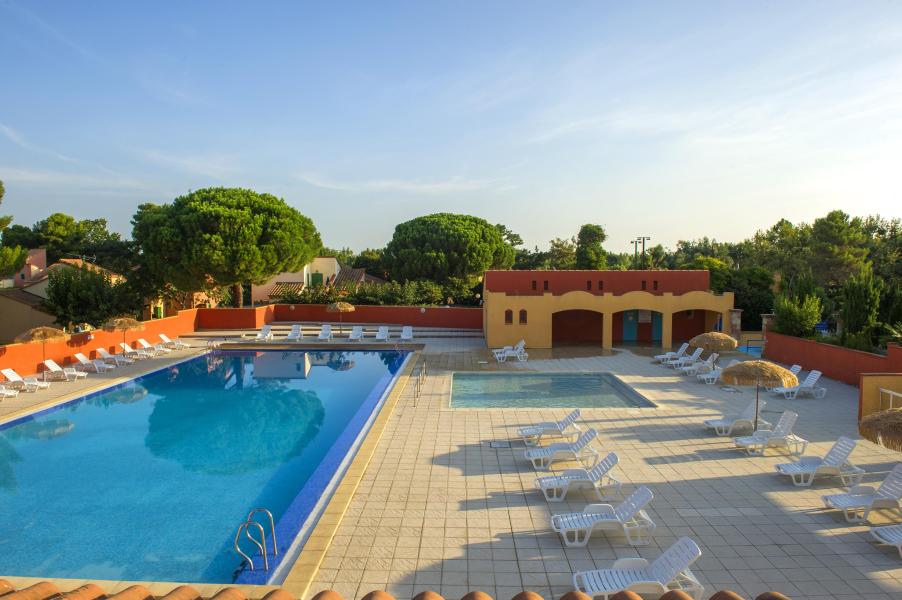 Argelès Village-Club - Argelès-sur-Mer - Swimming pool