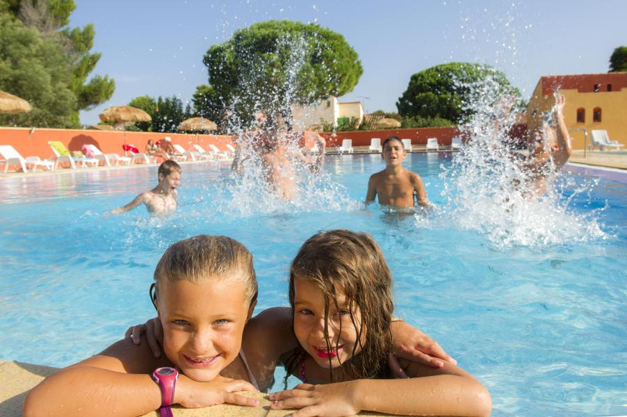 Argelès Village-Club - Argelès-sur-Mer - Piscina