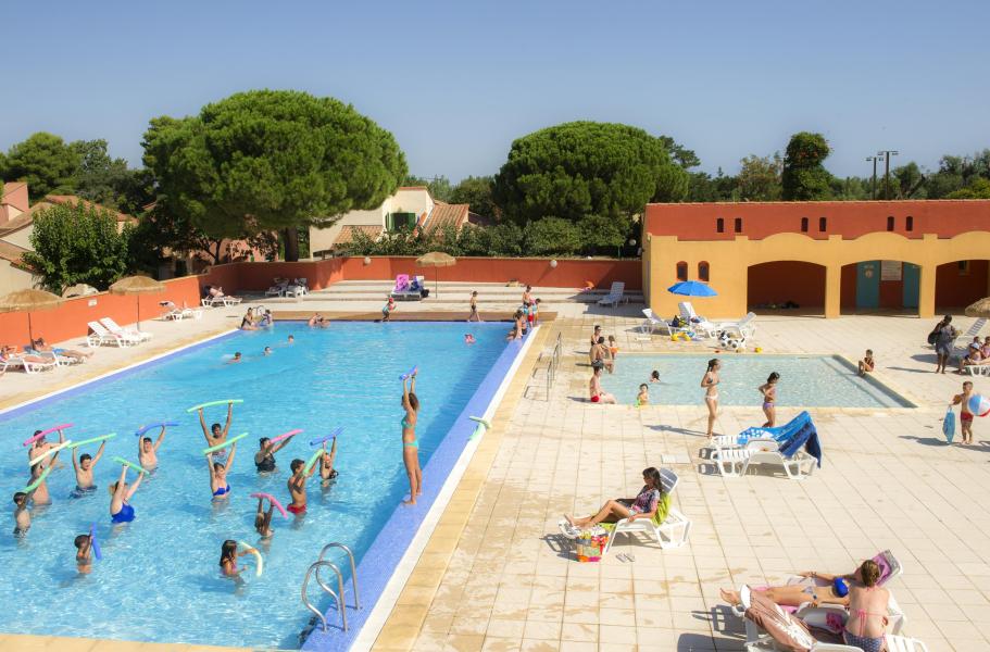 Argelès Village-Club - Argelès-sur-Mer - Swimming pool