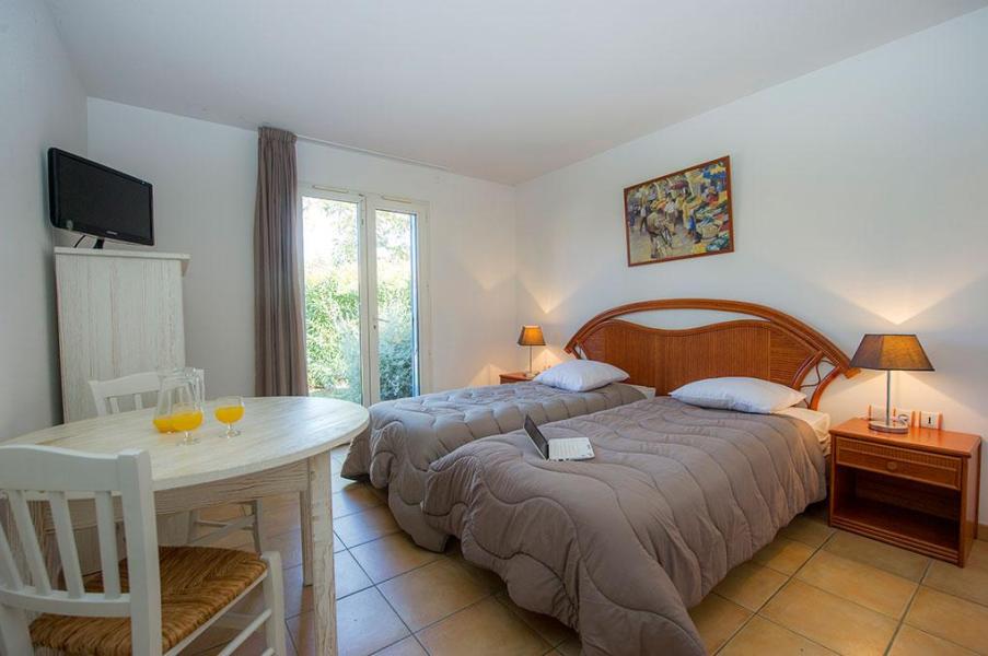 Villa 3 pièces 7 personnes - Argelès Village-Club - Argelès-sur-Mer - Chambre