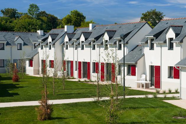 Domaine de Val Quéven - Quéven - Summer outside