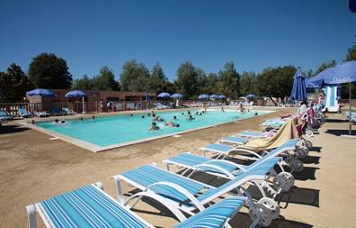 Domaine Résidentiel de Plein Air les Demoiselles - Saint-Hilaire-de-Riez - Piscina