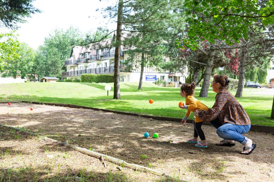 Green Panorama - Cabourg - Inside