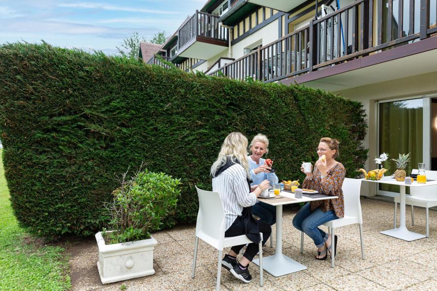 Green Panorama - Cabourg - Inside