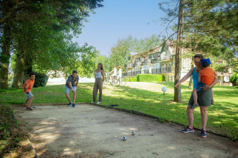 Green Panorama - Cabourg - Inside