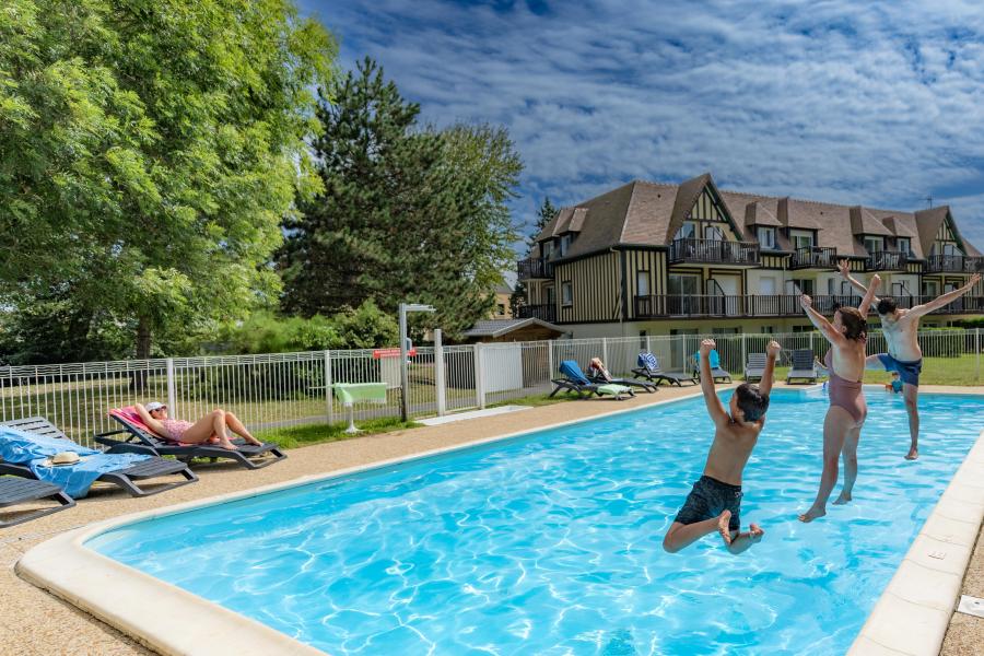 Green Panorama - Cabourg - Swimming pool