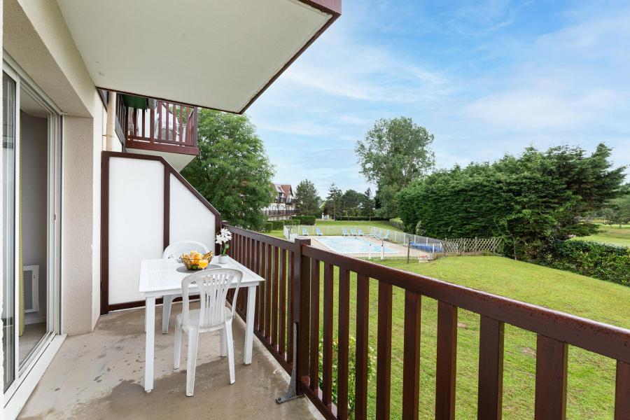 Green Panorama - Cabourg - Terrace