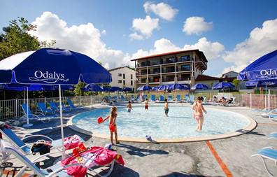 Hôtel Erromardie - Saint-Jean-de-Luz - Piscina infantil