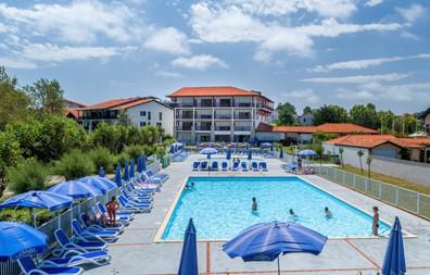 Hôtel Erromardie - Saint-Jean-de-Luz - Piscina