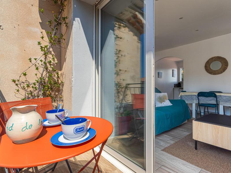 Apartamento 3 piezas para 4 personas (1) - L'Aquilon - Le Pradet - Verano