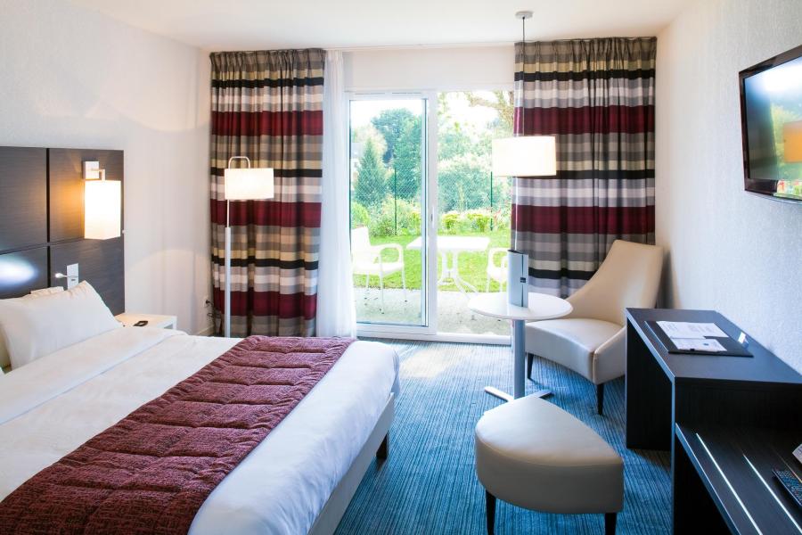 Le Domaine de Pont Aven - Lorient - Bedroom