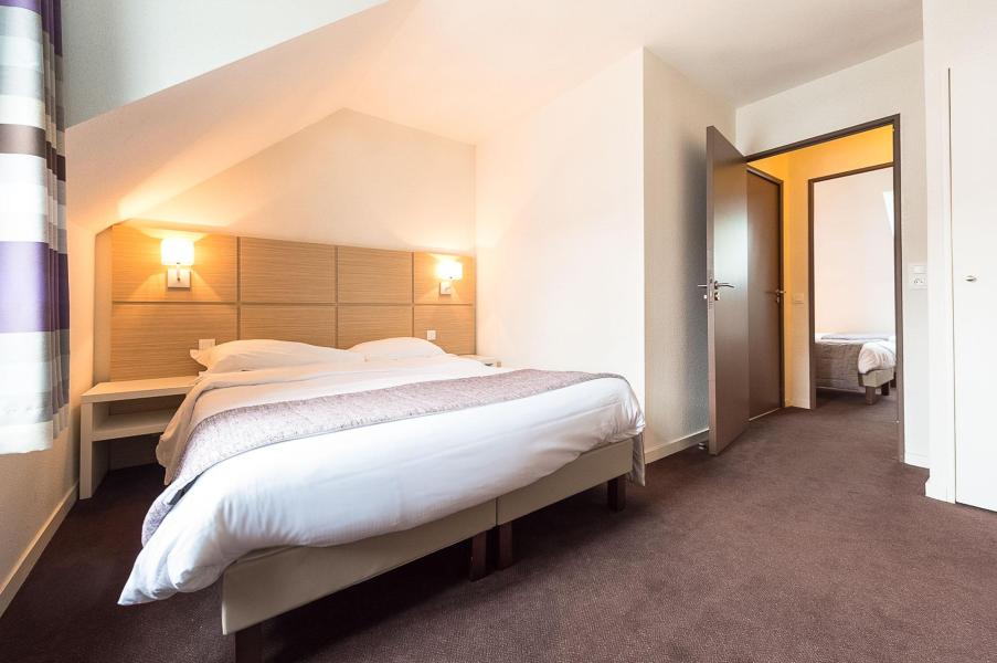 Le Domaine de Pont Aven - Lorient - Bedroom