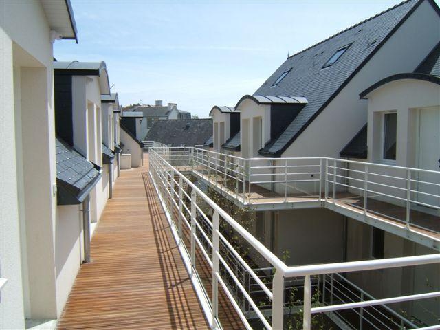 Le Domaine des Glénan - Fouesnant - Interior