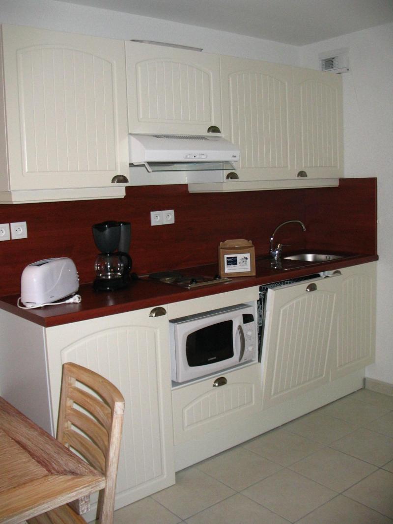 Le Domaine des Glénan - Fouesnant - Kitchenette