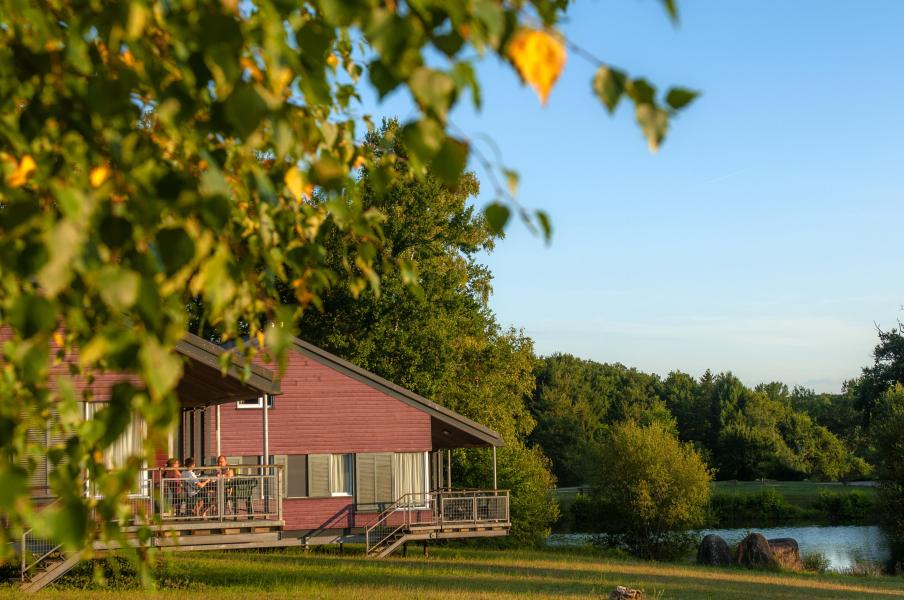 Le Domaine des Nouailles - Ile de Ré - Summer outside