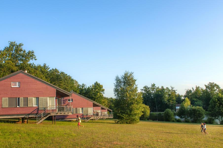 Le Domaine des Nouailles - Ile de Ré - Extérieur été