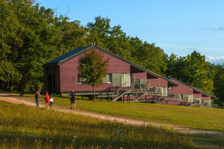 Le Domaine des Nouailles - Ile de Ré - Summer outside