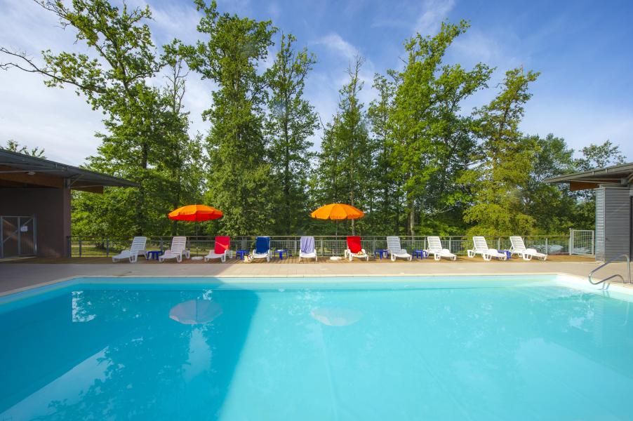 Le Domaine des Nouailles - Ile de Ré - Swimming pool