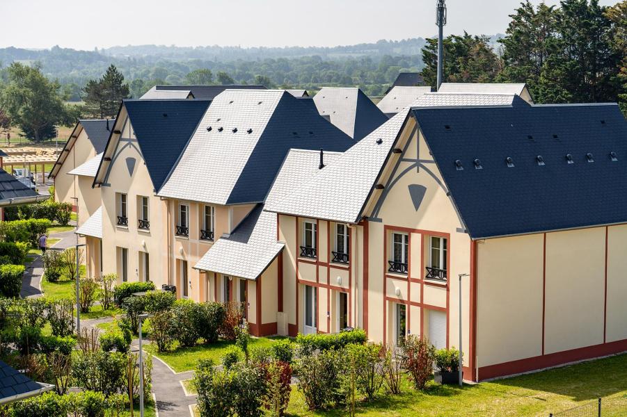 Le Victoria - Blonville-sur-Mer - Extérieur été