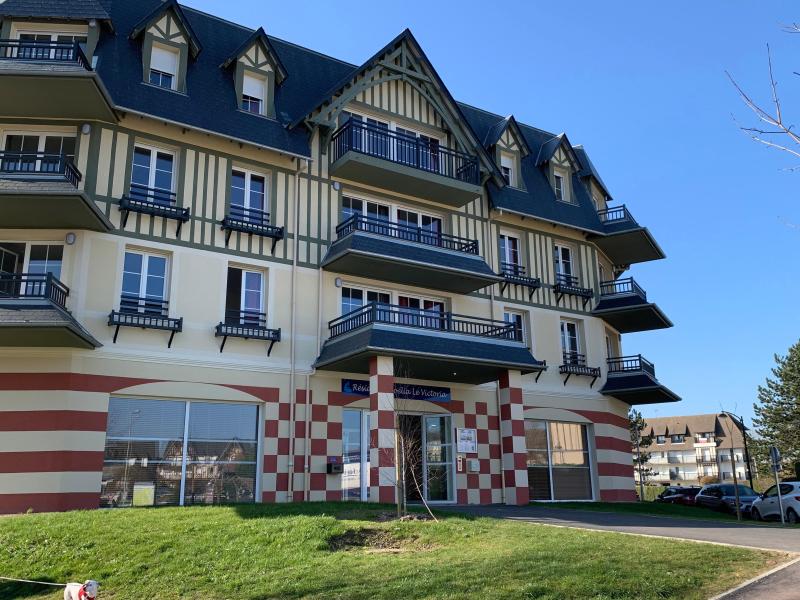 Le Victoria - Blonville-sur-Mer - Extérieur été