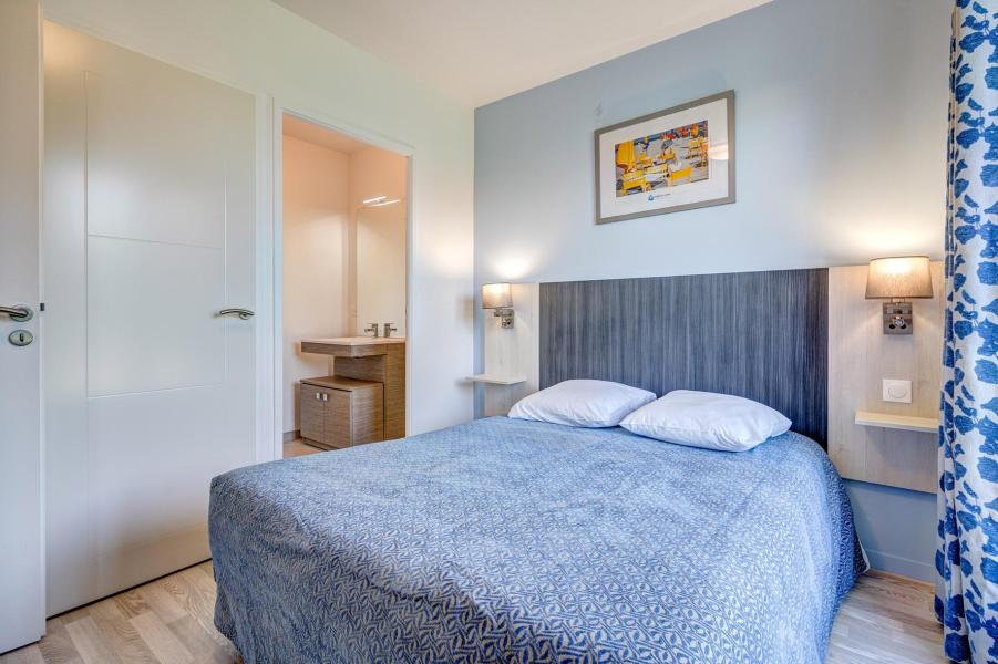 Le Victoria - Blonville-sur-Mer - Bedroom