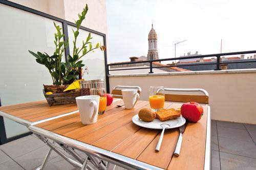 Les Patios d'Eugénie - Biarritz - Terrace