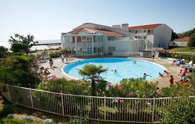 Les Terrasses de Fort Boyard - Fouras