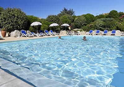 Résidence Aqualia - Balaruc-les-Bains - Piscine