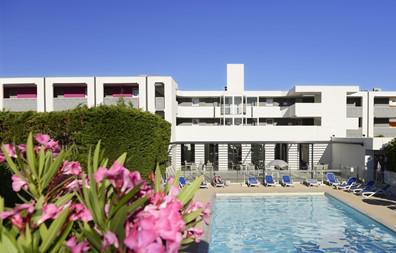 Résidence Aqualia - Balaruc-les-Bains - Piscine