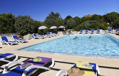 Résidence Aqualia - Balaruc-les-Bains - Piscine