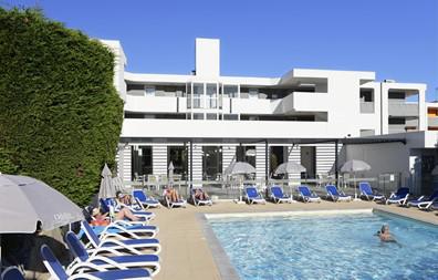 Résidence Aqualia - Balaruc-les-Bains - Piscine