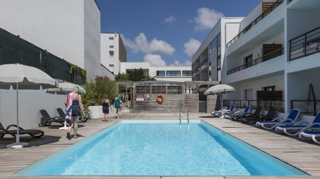 Résidence Archipel - La Rochelle - Swimming pool