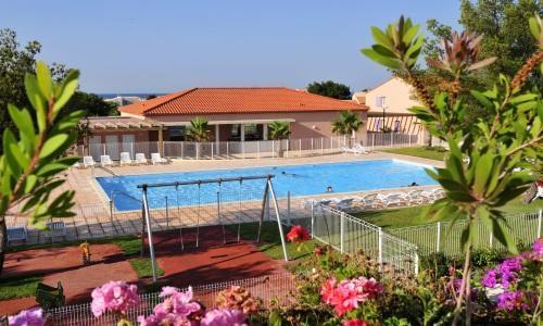 Résidence Cap Bleu - Martigues - Swimming pool