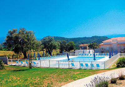 Résidence Casa d'Orinaju - Saint-Florent - Swimming pool