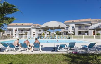 Résidence Casa d'Orinaju - Saint-Florent - Piscina