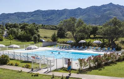 Résidence Casa d'Orinaju - Saint-Florent - Piscina