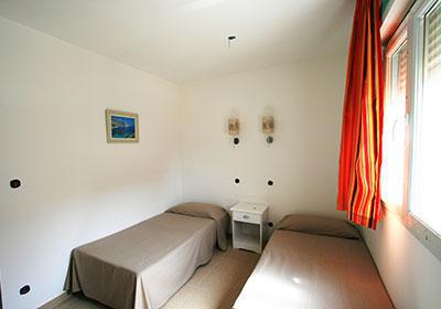 Résidence Casa d'Orinaju - Saint-Florent - Single bed