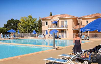 Résidence-Club les Océanides - La Londe les Maures - Piscina