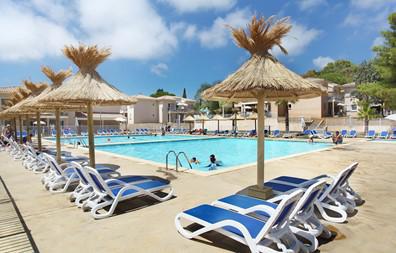 Résidence-Club les Océanides - La Londe les Maures - Piscina