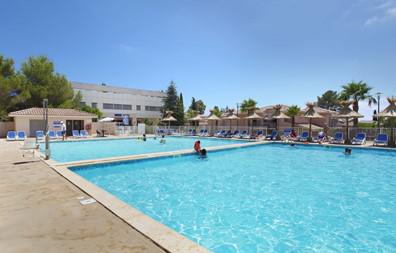 Résidence-Club les Océanides - La Londe les Maures - Piscina