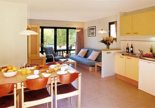 Apartamento 3 piezas para 6 personas - Résidence-Club Saint Loup - Cap d'Agde - Estancia