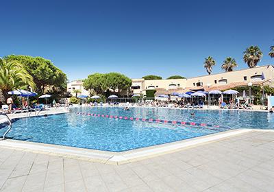 Résidence-Club Saint Loup - Cap d'Agde - Piscine