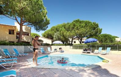 Résidence-Club Saint Loup - Cap d'Agde - Piscine