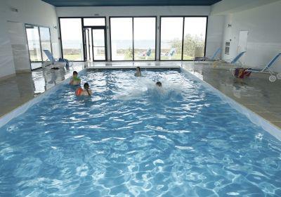 Résidence Domaine des Roches Jaunes - Plougasnou - Swimming pool