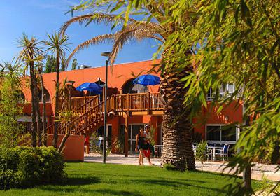 Résidence du Golf - Agde - Extérieur été